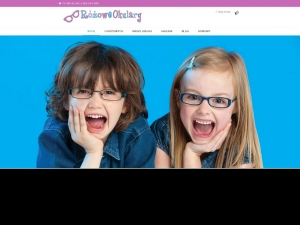 Sprzedaż stoperów do okularów dziecięcych